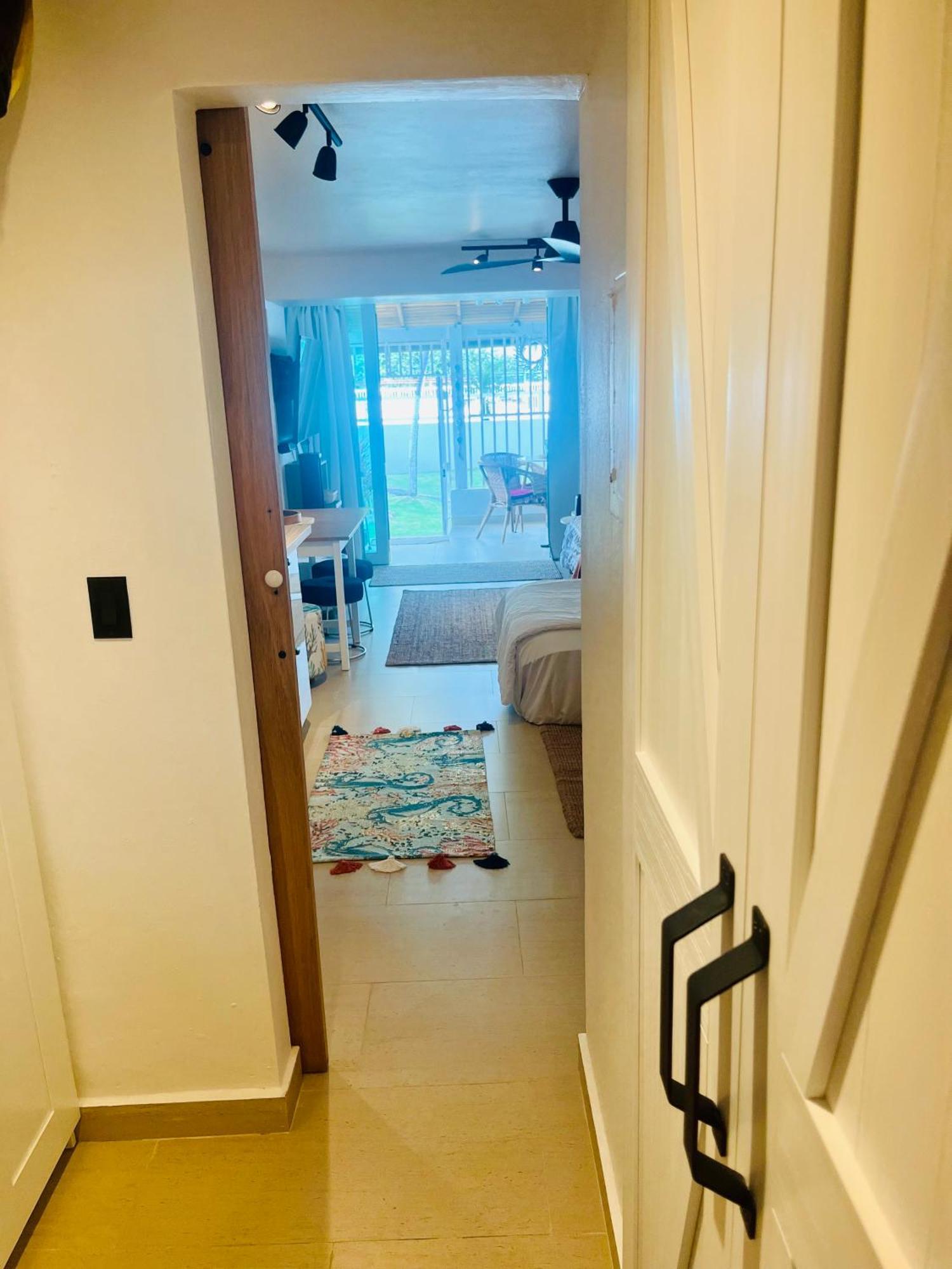 Isla Verde Frente A La Playa Y Piscina, Centrico Y Accesible San Juan Luaran gambar